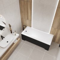 Ванна Lauter Bianca 160х70 21207160 - Превью изображения №25 — Интернет-магазин Time-Shop