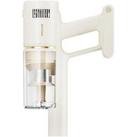 Пылесос Dreame Cordless Vacuum Cleaner R10s Essential Aqua VRV65F (евровилка, белый) - Превью изображения №6 — Интернет-магазин Time-Shop