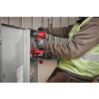 Дрель-шуруповерт Milwaukee M18 FUEL M18ONEDD3-502X 4933492802 (с 2-мя АКБ 5 Ач, кейс) - Превью изображения №9 — Интернет-магазин Time-Shop