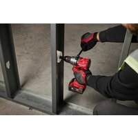 Дрель-шуруповерт Milwaukee M18 FUEL M18ONEDD3-502X 4933492802 (с 2-мя АКБ 5 Ач, кейс) - Превью изображения №7 — Интернет-магазин Time-Shop