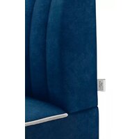 Диван Mio Tesoro Амма (синий №26) - Превью изображения №5 — Интернет-магазин Time-Shop