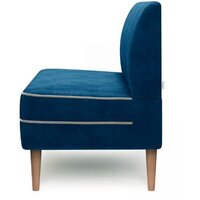 Диван Mio Tesoro Амма (синий №26) - Превью изображения №3 — Интернет-магазин Time-Shop