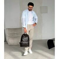 Сумка Igermann 683 15С683К5 (коричневый) - Превью изображения №4 — Интернет-магазин Time-Shop