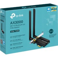 Wi-Fi/Bluetooth адаптер TP-Link Archer TX50E - Превью изображения №2 — Интернет-магазин Time-Shop