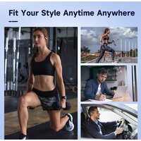 Наушники OneOdio OpenRock Pro (серебристый) - Превью изображения №6 — Интернет-магазин Time-Shop