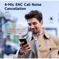 Наушники OneOdio OpenRock Pro (серебристый) - Превью изображения №5 — Интернет-магазин Time-Shop