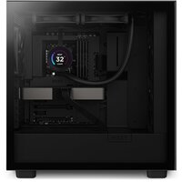 Система жидкостного охлаждения для процессора NZXT Kraken Elite 280 RGB 2023 RL-KR28E-B1 - Превью изображения №5 — Интернет-магазин Time-Shop
