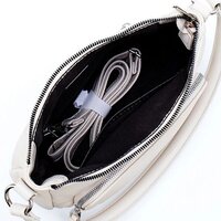 Женская сумка David Jones 823-6905-2-IVR (Ivory) - Превью изображения №3 — Интернет-магазин Time-Shop