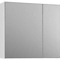 Lauter Шкаф с зеркалом Mia 60 (белый глянец)