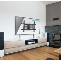 Кронштейн для телевизора Kromax GALACTIC-57 (черный) - Превью изображения №8 — Интернет-магазин Time-Shop