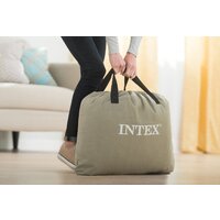 Надувная кровать Intex Queen Comfort Elevated 64164NP - Превью изображения №6 — Интернет-магазин Time-Shop