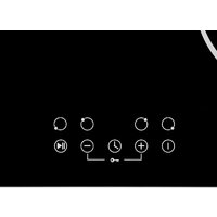 Варочная панель Krona Neckar 60 BL - Превью изображения №3 — Интернет-магазин Time-Shop