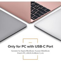 Конвертер Ugreen MM123 30843 USB Type-C - HDMI/VGA - Превью изображения №7 — Интернет-магазин Time-Shop