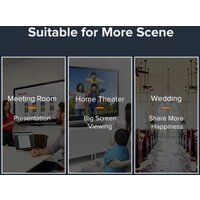 Конвертер Ugreen MM123 30843 USB Type-C - HDMI/VGA - Превью изображения №2 — Интернет-магазин Time-Shop