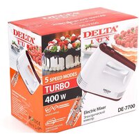 Миксер Delta Lux DE-7700 - Превью изображения №3 — Интернет-магазин Time-Shop