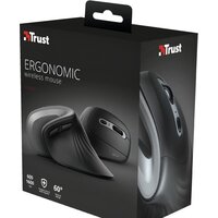 Вертикальная мышь Trust Verro Ergonomic Wireless Mouse - Превью изображения №18 — Интернет-магазин Time-Shop