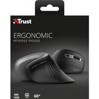 Вертикальная мышь Trust Verro Ergonomic Wireless Mouse - Превью изображения №17 — Интернет-магазин Time-Shop