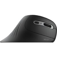 Вертикальная мышь Trust Verro Ergonomic Wireless Mouse - Превью изображения №5 — Интернет-магазин Time-Shop