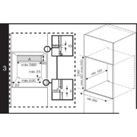 Электрический духовой шкаф BEKO BBIM12400XCS - Превью изображения №8 — Интернет-магазин Time-Shop