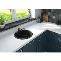 Кухонная мойка Deante ZRS_T803 - Превью изображения №4 — Интернет-магазин Time-Shop