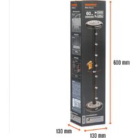 Насадка для мойки днища Daewoo Power DAWX 60 - Превью изображения №4 — Интернет-магазин Time-Shop