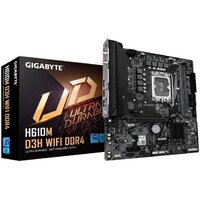 Материнская плата Gigabyte H610M D3H WiFi DDR4 - Превью изображения №4 — Интернет-магазин Time-Shop