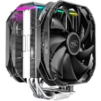 Кулер для процессора DeepCool AS500 Plus R-AS500-BKNLMP-G - Превью изображения №3 — Интернет-магазин Time-Shop