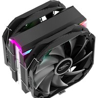 Кулер для процессора DeepCool AS500 Plus R-AS500-BKNLMP-G - Превью изображения №5 — Интернет-магазин Time-Shop