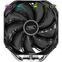 Кулер для процессора DeepCool AS500 Plus R-AS500-BKNLMP-G - Превью изображения №6 — Интернет-магазин Time-Shop