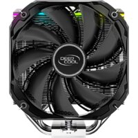 Кулер для процессора DeepCool AS500 Plus R-AS500-BKNLMP-G - Превью изображения №6 — Интернет-магазин Time-Shop