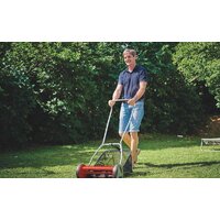 Барабанная газонокосилка Einhell GC-HM 400 - Превью изображения №5 — Интернет-магазин Time-Shop
