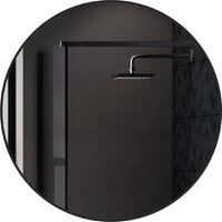 Алмаз-Люкс Зеркало Tokyo Blaсk 70d2-6 (с подсветкой)