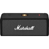 Беспроводная колонка Marshall Emberton (черный) - Превью изображения №2 — Интернет-магазин Time-Shop