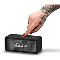 Беспроводная колонка Marshall Emberton (черный) - Превью изображения №8 — Интернет-магазин Time-Shop