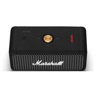 Беспроводная колонка Marshall Emberton (черный) - Превью изображения №6 — Интернет-магазин Time-Shop