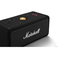 Беспроводная колонка Marshall Emberton (черный) - Превью изображения №10 — Интернет-магазин Time-Shop