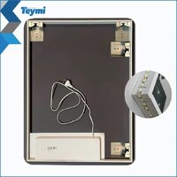  Teymi Зеркало Solli Oreol Pro 60x70 T20258 (подсветка, сенсор) - Превью изображения №6 — Интернет-магазин Time-Shop