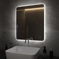  Teymi Зеркало Solli Oreol Pro 60x70 T20258 (подсветка, сенсор) - Превью изображения №2 — Интернет-магазин Time-Shop