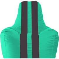 Flagman Спортинг С1.1-283 (бирюзовый/черный)