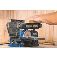 Шлифовальный станок Scheppach BTS900 - Превью изображения №14 — Интернет-магазин Time-Shop