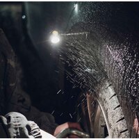 Фонарь Armytek Wizard C2 Magnet USB (теплый) - Превью изображения №8 — Интернет-магазин Time-Shop