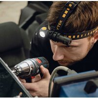 Фонарь Armytek Wizard C2 Magnet USB (теплый) - Превью изображения №9 — Интернет-магазин Time-Shop