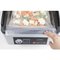 Однокамерный вакуумный упаковщик CASO VacuChef 70 - Превью изображения №4 — Интернет-магазин Time-Shop