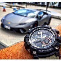 Наручные часы Casio GG-1000-1A5 - Превью изображения №13 — Интернет-магазин Time-Shop