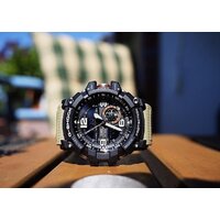 Наручные часы Casio GG-1000-1A5 - Превью изображения №5 — Интернет-магазин Time-Shop