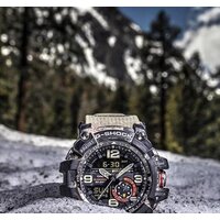 Наручные часы Casio GG-1000-1A5 - Превью изображения №10 — Интернет-магазин Time-Shop