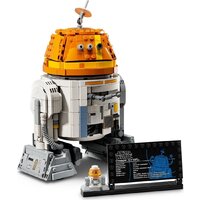 Конструктор LEGO Star Wars 75416 Астромеханический дроид Chopper (C1-10P) - Превью изображения №3 — Интернет-магазин Time-Shop