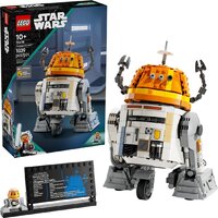 LEGO Star Wars 75416 Астромеханический дроид Chopper (C1-10P)