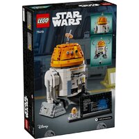 Конструктор LEGO Star Wars 75416 Астромеханический дроид Chopper (C1-10P) - Превью изображения №9 — Интернет-магазин Time-Shop