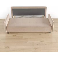 Диван Mio Tesoro Плимут 544 (875 Велутто 04) - Превью изображения №4 — Интернет-магазин Time-Shop